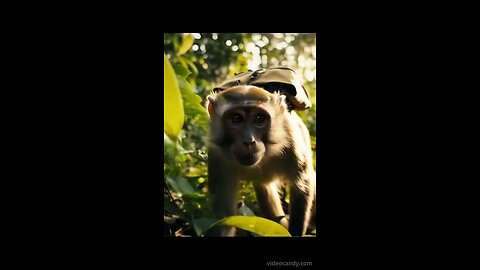 Monkey’s Sri Lankan Adventure Vlog! | Exploring the Island Like a Pro