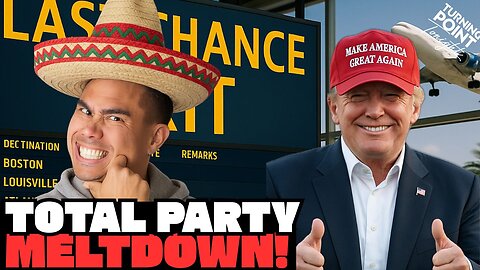 Save the Taxpayer Money by Self-Deporting