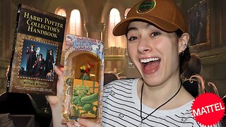 This Shouldn't Exist: Harry Potter Mattel Prototype Found! | Die Cast