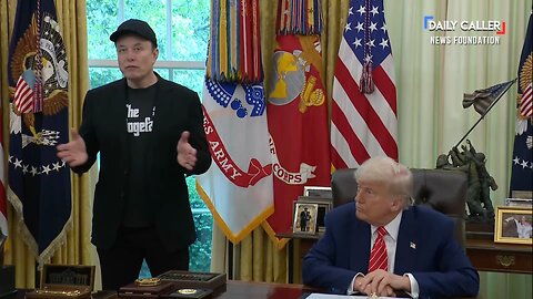 Elon Musk: 'This Is Not The End Of DOGE But Really The Beginning'