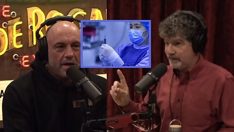 Joe Rogan & Dr. Bret Weinstein: The SCARY TRUTH About COVID Vaccines