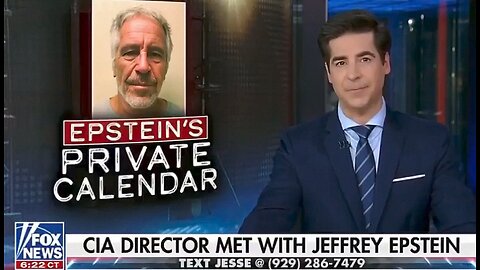 Big Props To FOX News & Jessie Waters For Airing This!