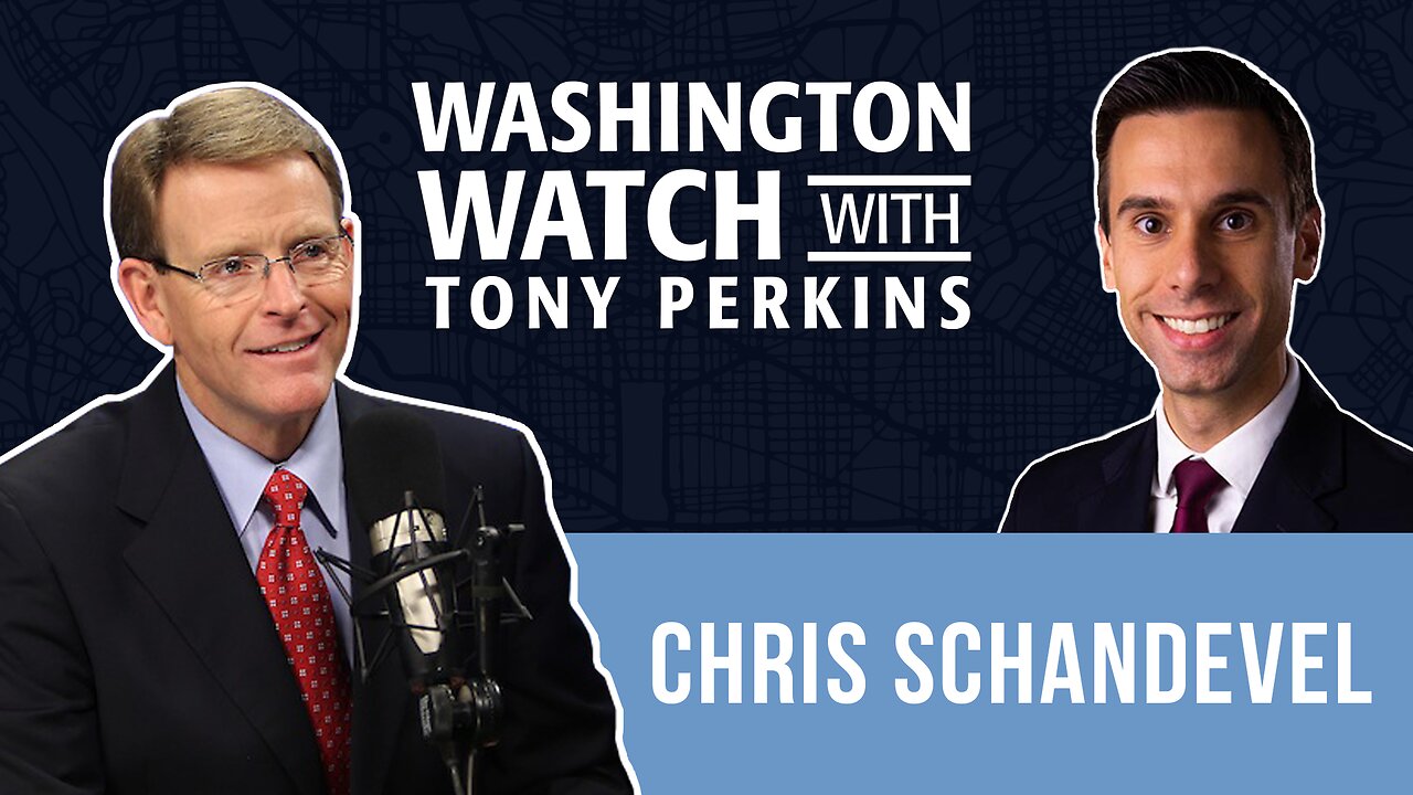 Chris Schandevel Explains South Carolina’s SCOTUS Case to Partially Defund Planned Parenthood