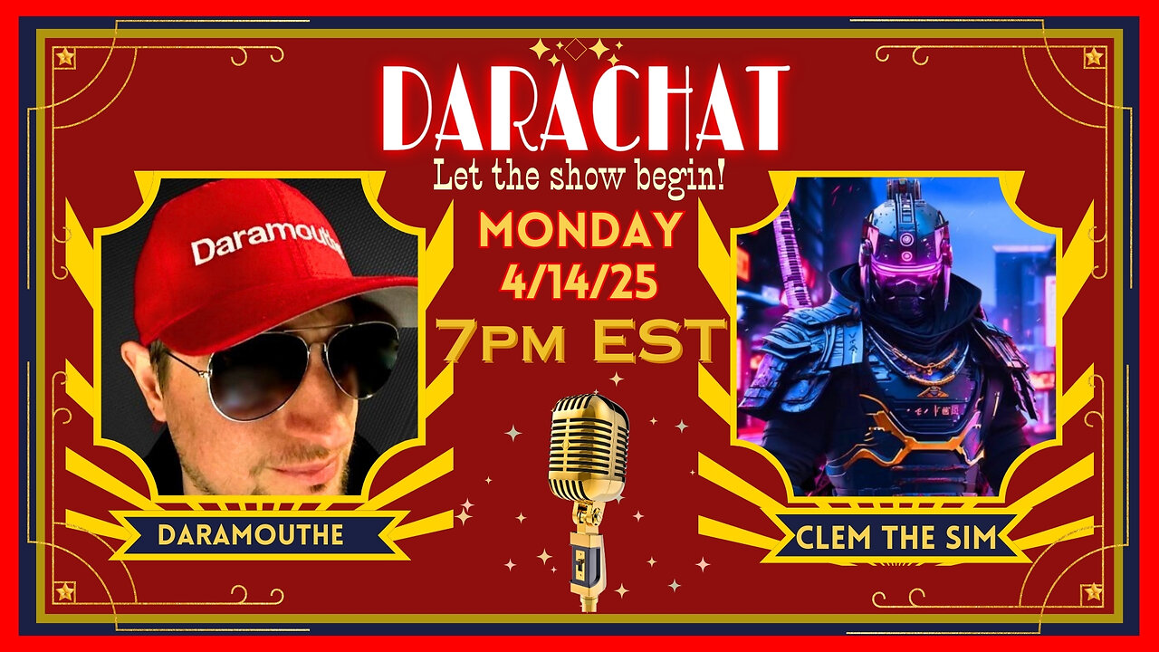 Darachat: Clem's Momentary Lapse of Judgment Leads to Epic Conversation!