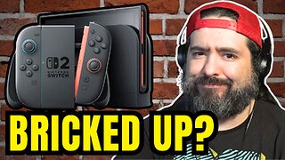 Relax, Nintendo’s Not Bricking Your Switch 2 Calm Down!