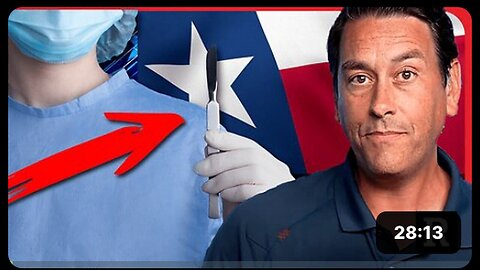 "Texas Nurse Reveals Illegal Child Surgeries, Gets Fired from Hospital - Redacted"