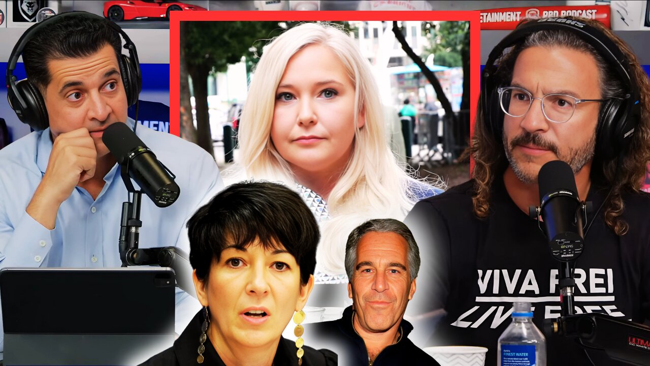 Virginia Giuffre Commits "Suicide"!