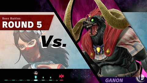 Paladins - Ying Zelda vs SSBU Classic Mode 9.9 Difficulty Quickie -By Hanxulz