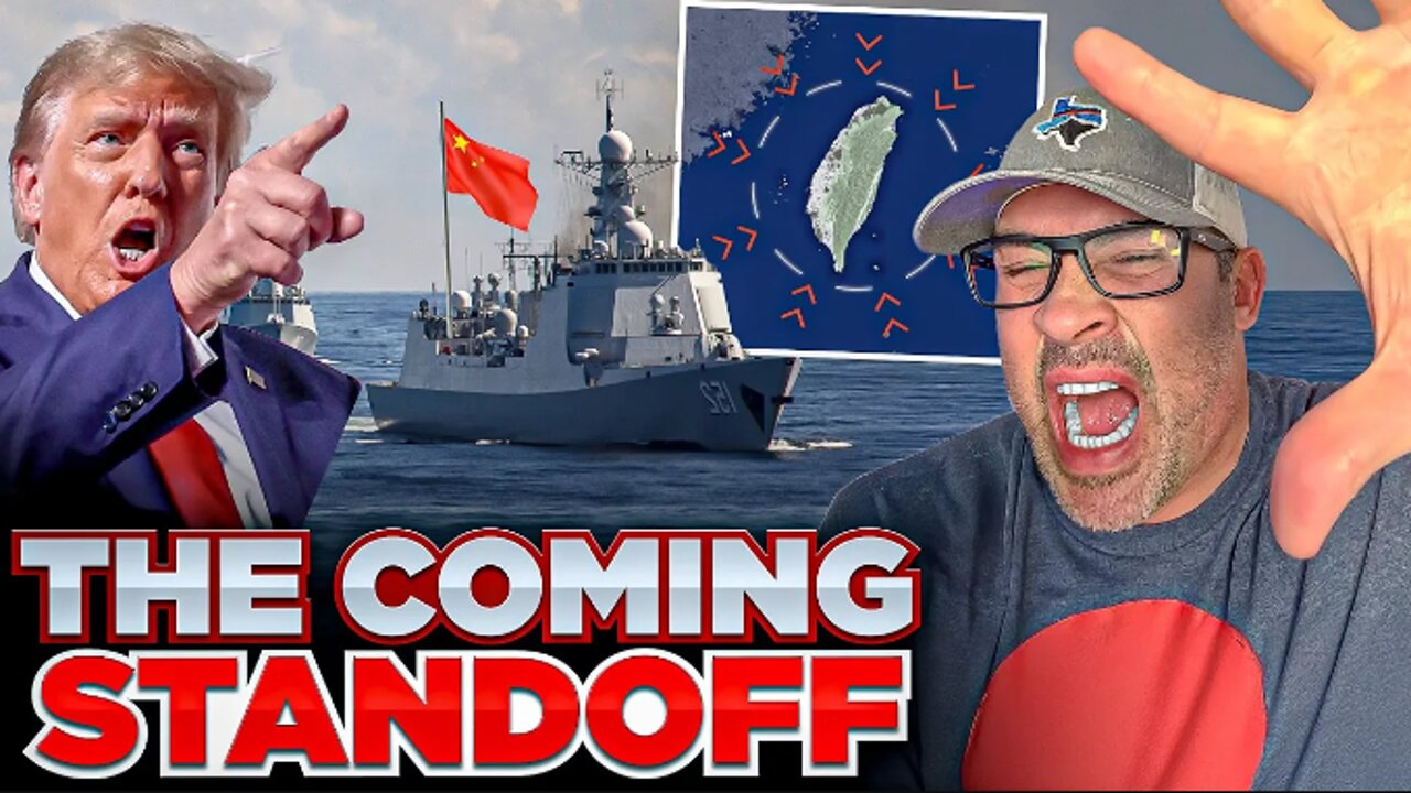 Trumps Golden Dome INFURIATES China! Is Taiwan Next? 2028 Election BOMBSHELL Revealed!