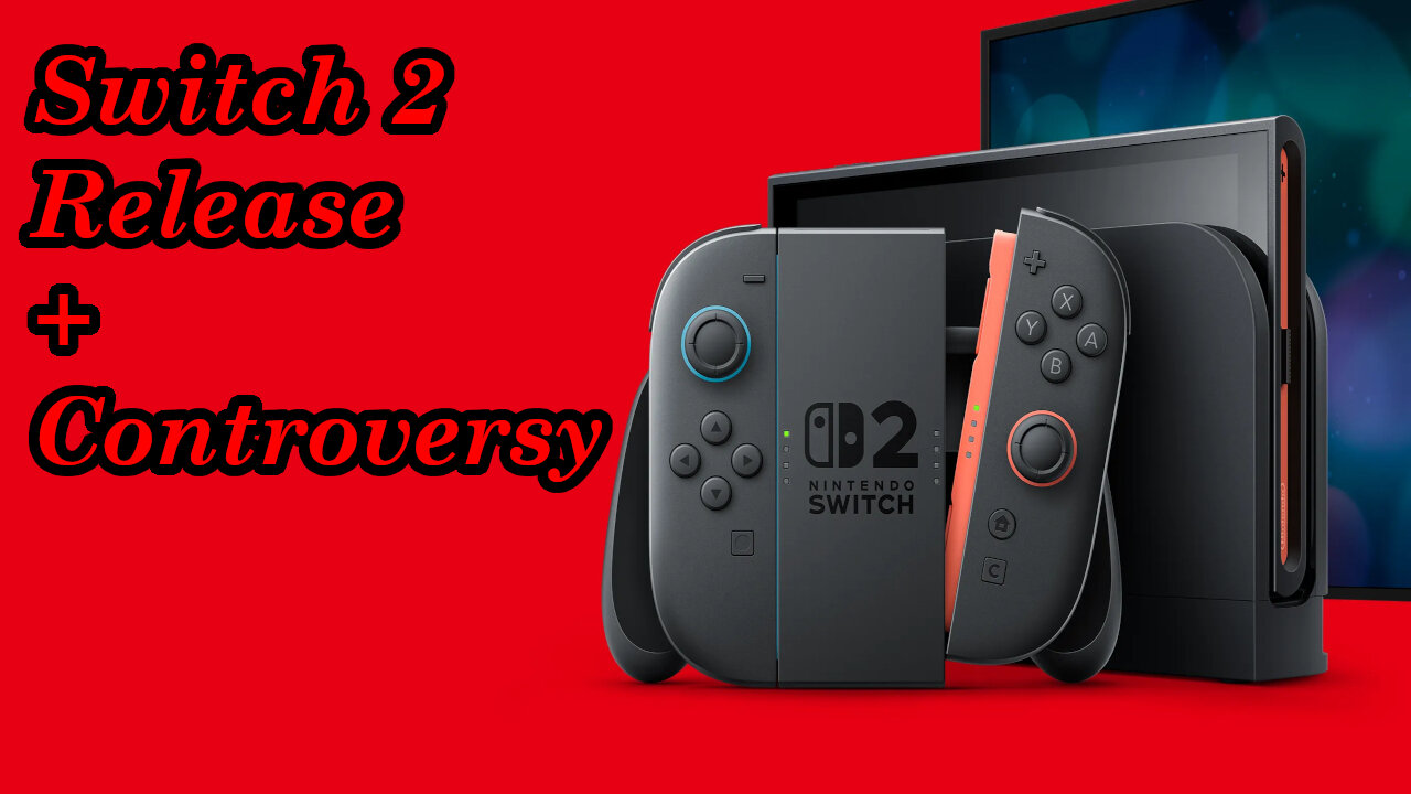 switch 2 release a mixed bag of hype and potential trash