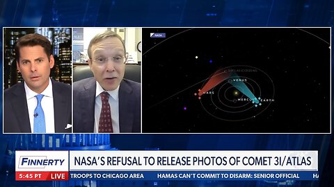 NASA's Silence on Anomalous Object Sparks Conspiracy Theories 🌠