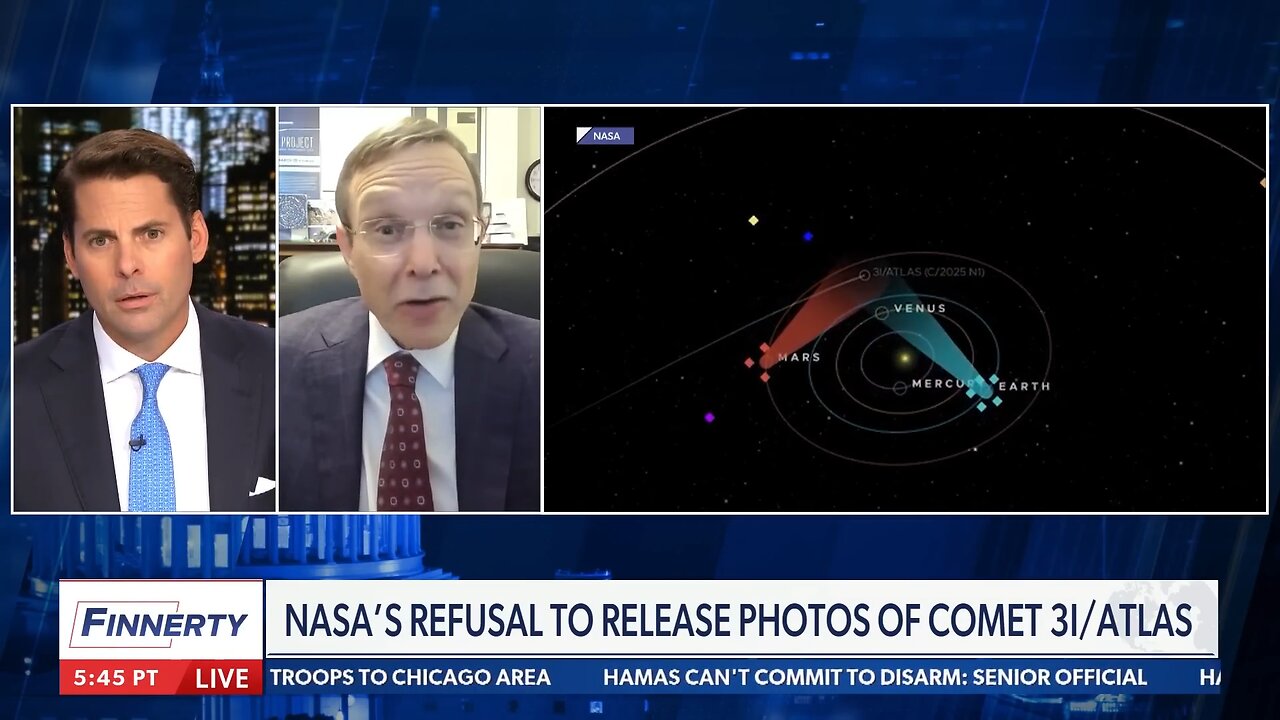 NASAs Silence on Anomalous Object Sparks Conspiracy Theories 🌠