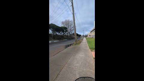 Cycling around Geelong road Melbourne