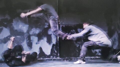 Coughing up blood remix