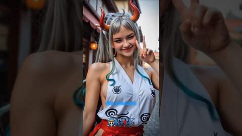 Bringing One Piece to Life. You Won’t Believe Their Look! 😱👒⚔️