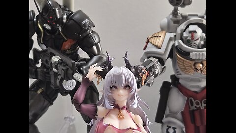 The rise of thirsty figures. are they acceptable?