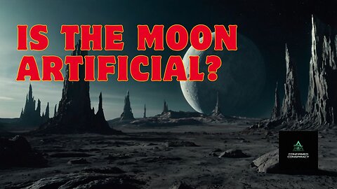 🌕 LUNAR ANOMALIES: ENGINEERED OR NATURAL? 🛸