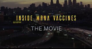 🆘💉Inside mRNA Vaccines: The Movie (2025) ☠️