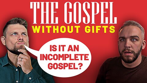 The Gospel Without Gifts
