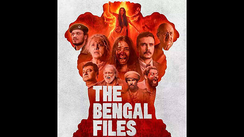 The Bengal Files | Socialvi #bangal #socialvi #movie #bollywood #hindi India #inda
