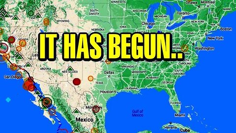 Something BIG Just Happened - Several Reports Coming in From Around America