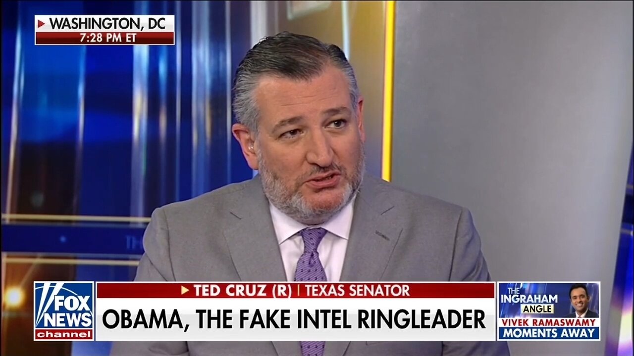 Sen Ted Cruz: Facts Disappear For The Democrats