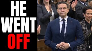 Pierre Poilievre SLAMS Liberal Party For Food Bank Numbers