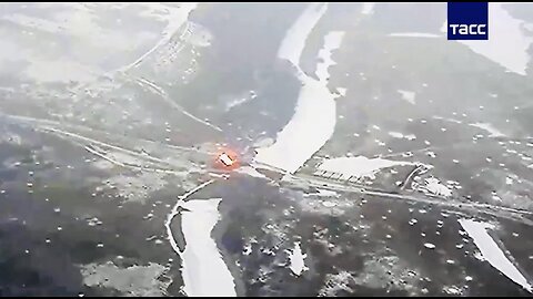 🇷🇺 ⚔️ Another Defeat of the Enemy Crossing over the Oskol River