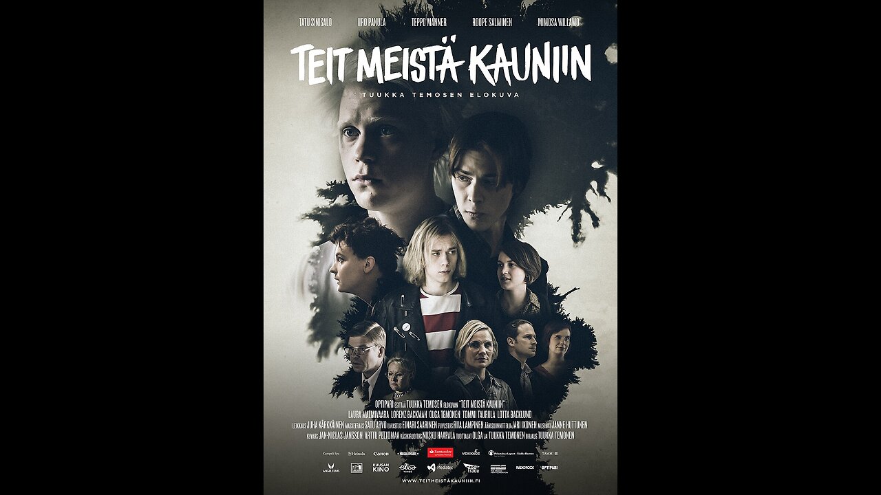 (2016) Teit Meistä Kauniin.