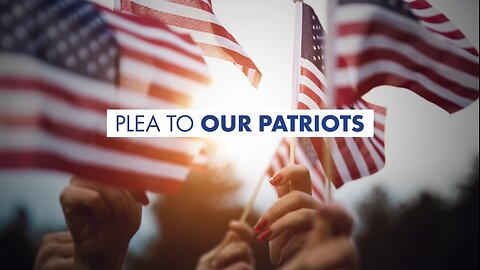 A Plea To Our Patriots, Sunday on Life, Liberty and Levin