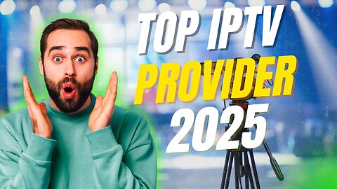 IPTV GREAT: TOP IPTV PROVIDER 2025