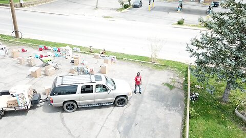 Jim the bounty hunter 2 Street corner dreams