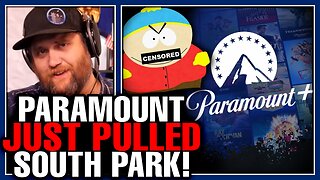 South Park Episodes PULLED For Being "Deeply Offensive" As Woke Media Celebrates New Ratings