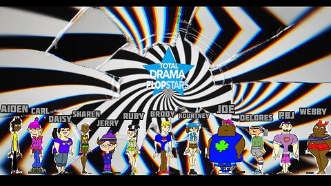 Total Drama FlopStars OFFICIAL INTRO!1!1