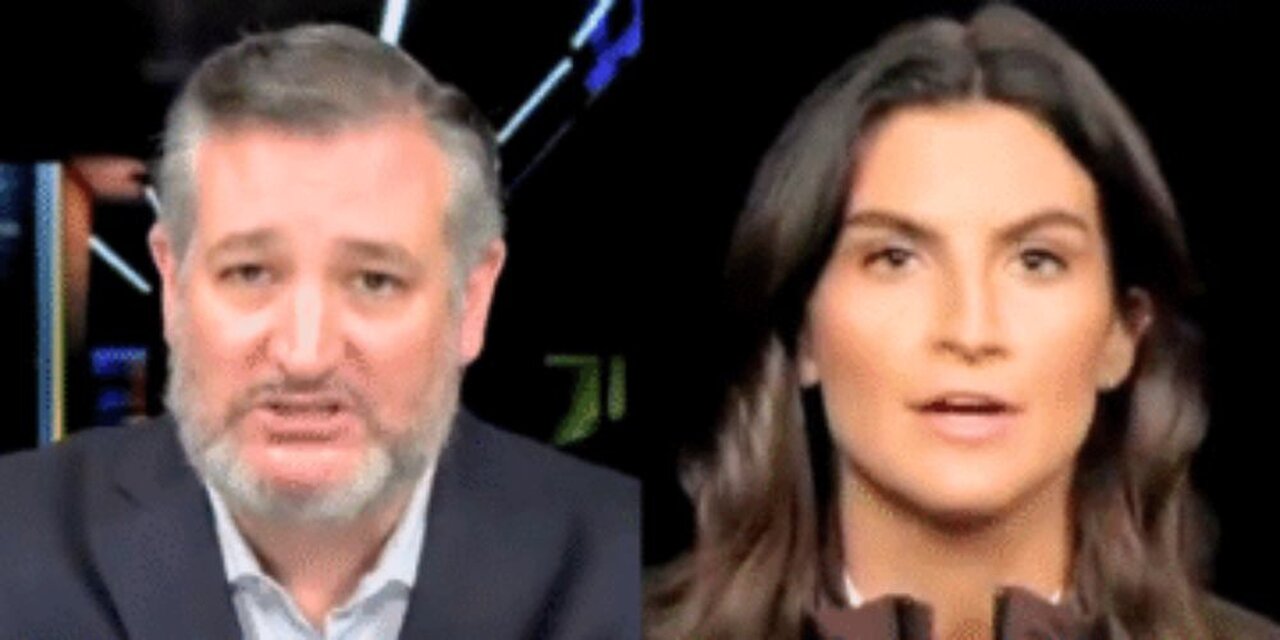 Ted Cruz Obliterates CNN Darling After Bogus Kirk Murder Claim