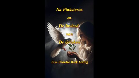 Na Pinksteren en De Invloed van de Grieken