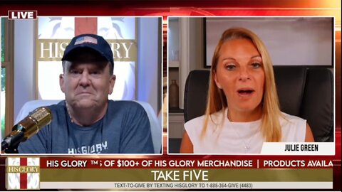 Julie Green Join Take Five! - 6.25.2025
