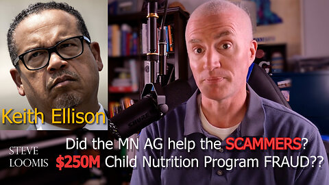 How did Ellison not know sooner? $250 Million Dollars?! #minnesotafraud #timwalz #fraud