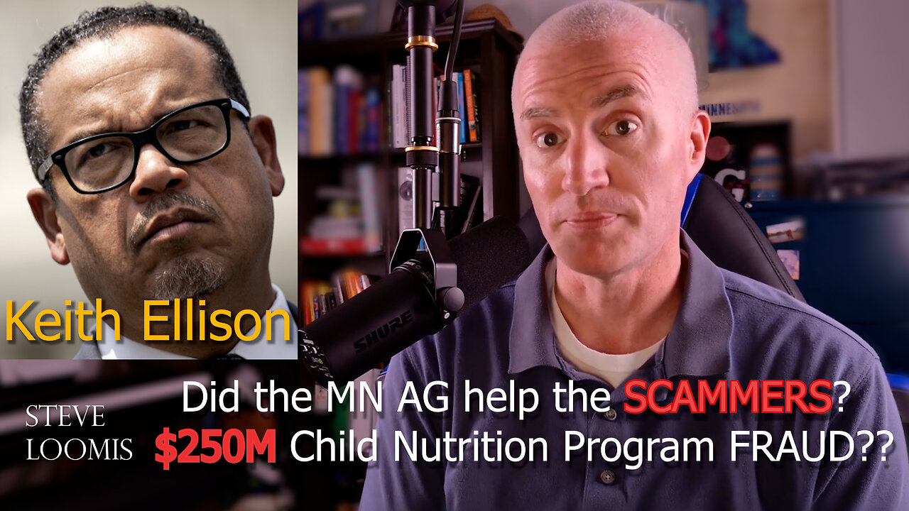 How did Ellison not know sooner? $250 Million Dollars?! #minnesotafraud #timwalz #fraud