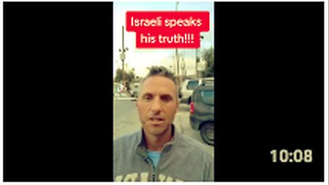 "Israeli Explores Oct 7 False Flag: An Inside Job Perspective"