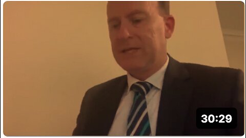 "Former NSW Police Sergeant Stephen Kelly's Devastating Statement"