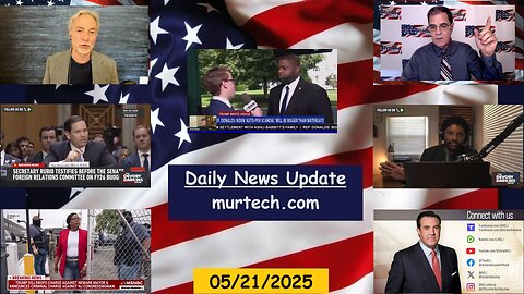 EP1569 | ACLJ: Political Stunt, Devory Darkins: Rubio, Doug In Exile: AUTOPEN, USA Watchdog: Crisis