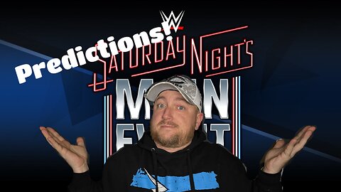 Predictions for Saturday Night's Main Event
