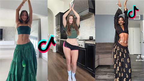 Hot girls dance 💋 DANCE CHALENGE COMPILATION
