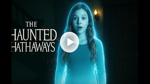 HAUNTED HATHAWAYS |FULL EPISODE| MOSTLY GHOSTLY GIRL| NICKELODEON
