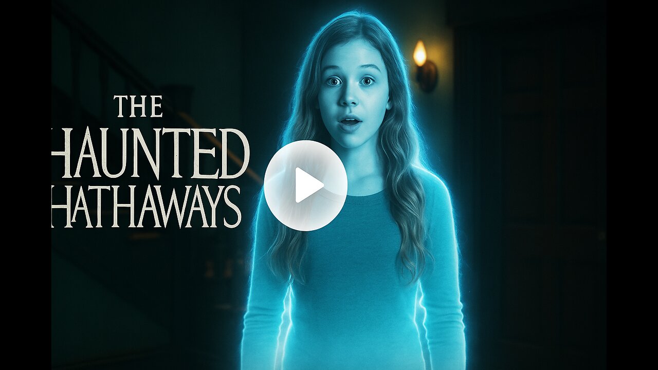 HAUNTED HATHAWAYS |FULL EPISODE| MOSTLY GHOSTLY GIRL| NICKELODEON