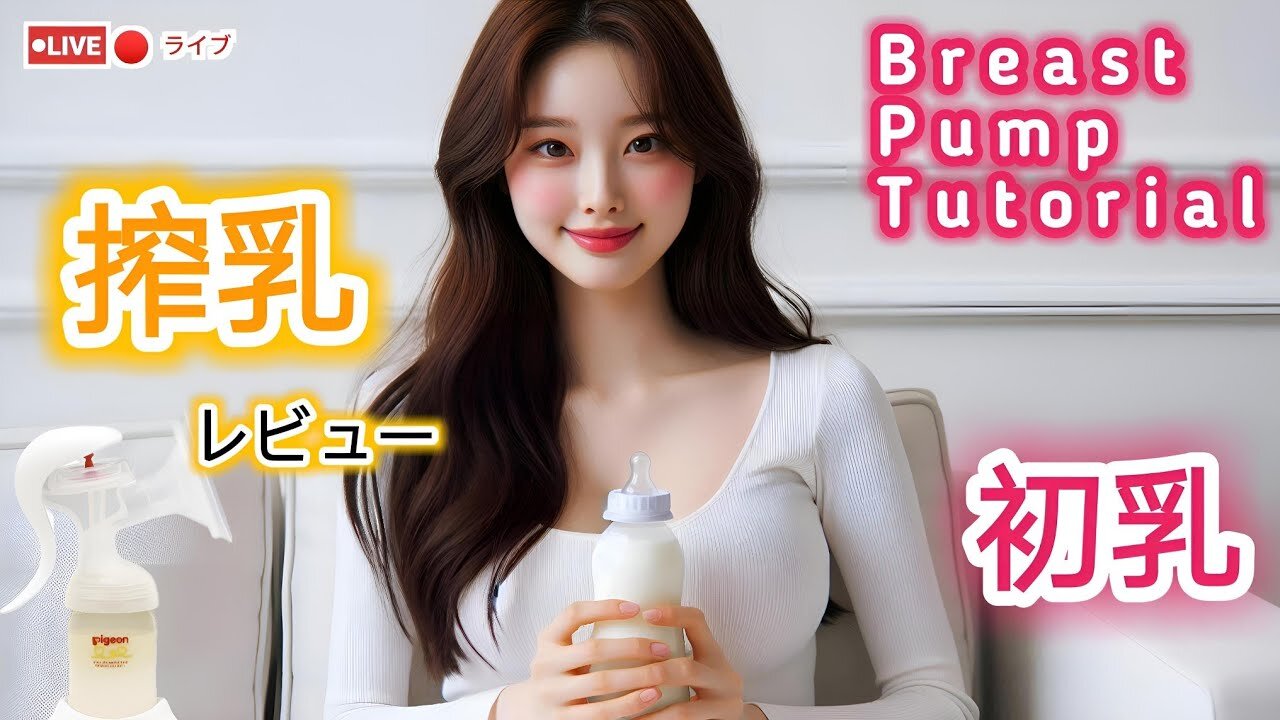 [ Pigeon Handheld Breast Pump ] マシンの選び方に関する貴重な共有、重要な共有