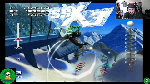SSX3 GameCube Part 1