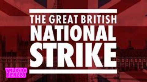 Great British National Strike