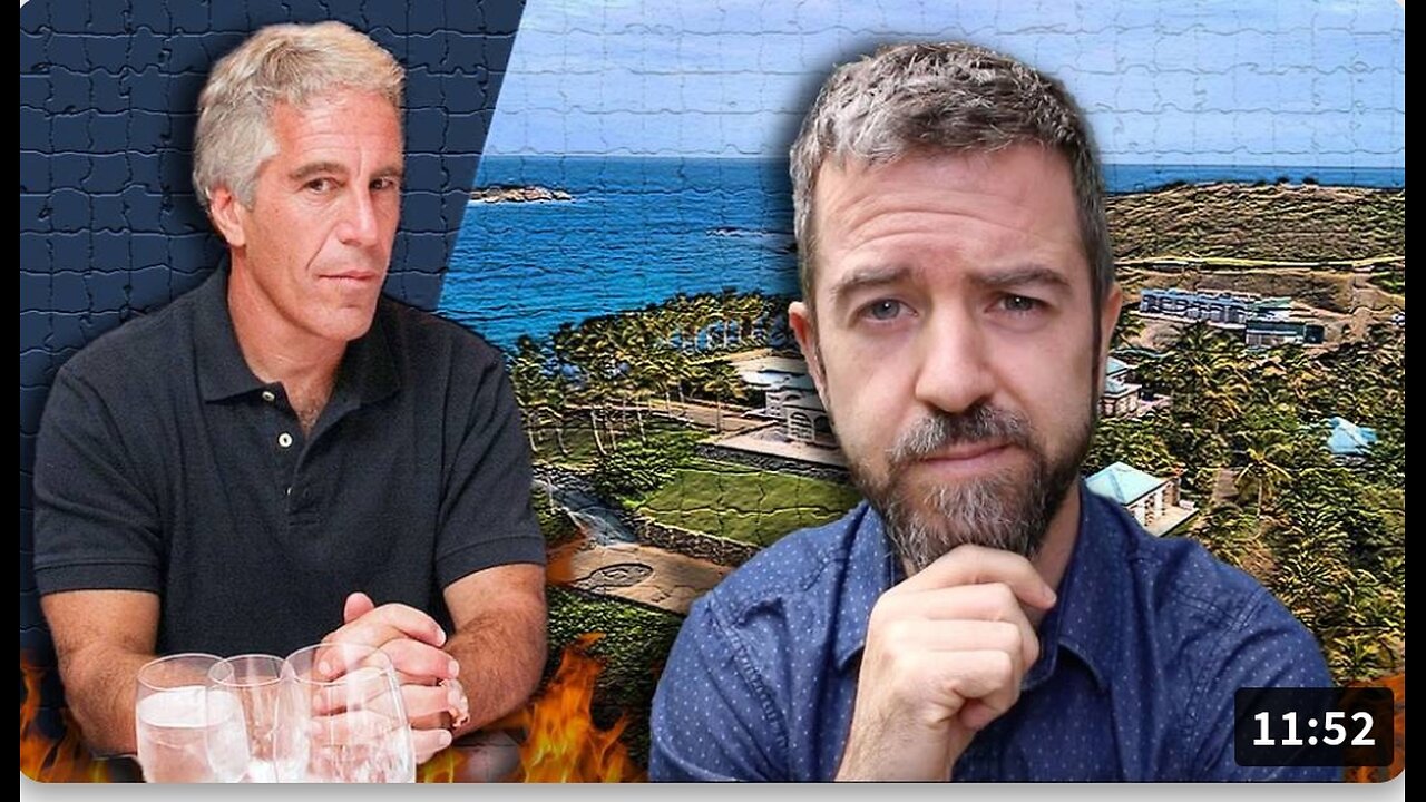 New Epstein Exposé Puts The Royal Family In The Hot Seat AGAIN!!!